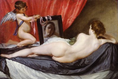 The Rokeby Venus by Diego Velázquez